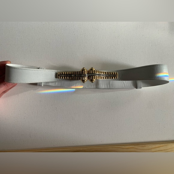 Judith leiber vintage belt. Never worn. Just stored. - Picture 8 of 9